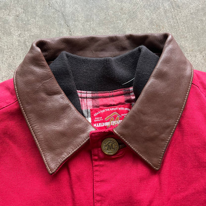 XL 90s Marlboro Country Store Jacket