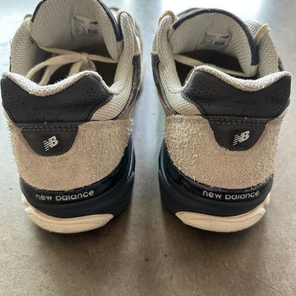 13 Used New Balance 990 V3 Teddy Santis Moonbeam