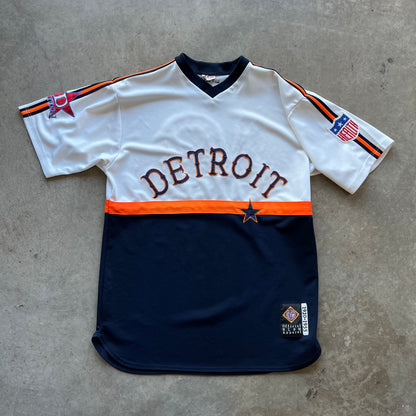 XL 90s Detroit NLBM Jersey