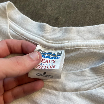 XL 98 Budweiser Lizard Tee