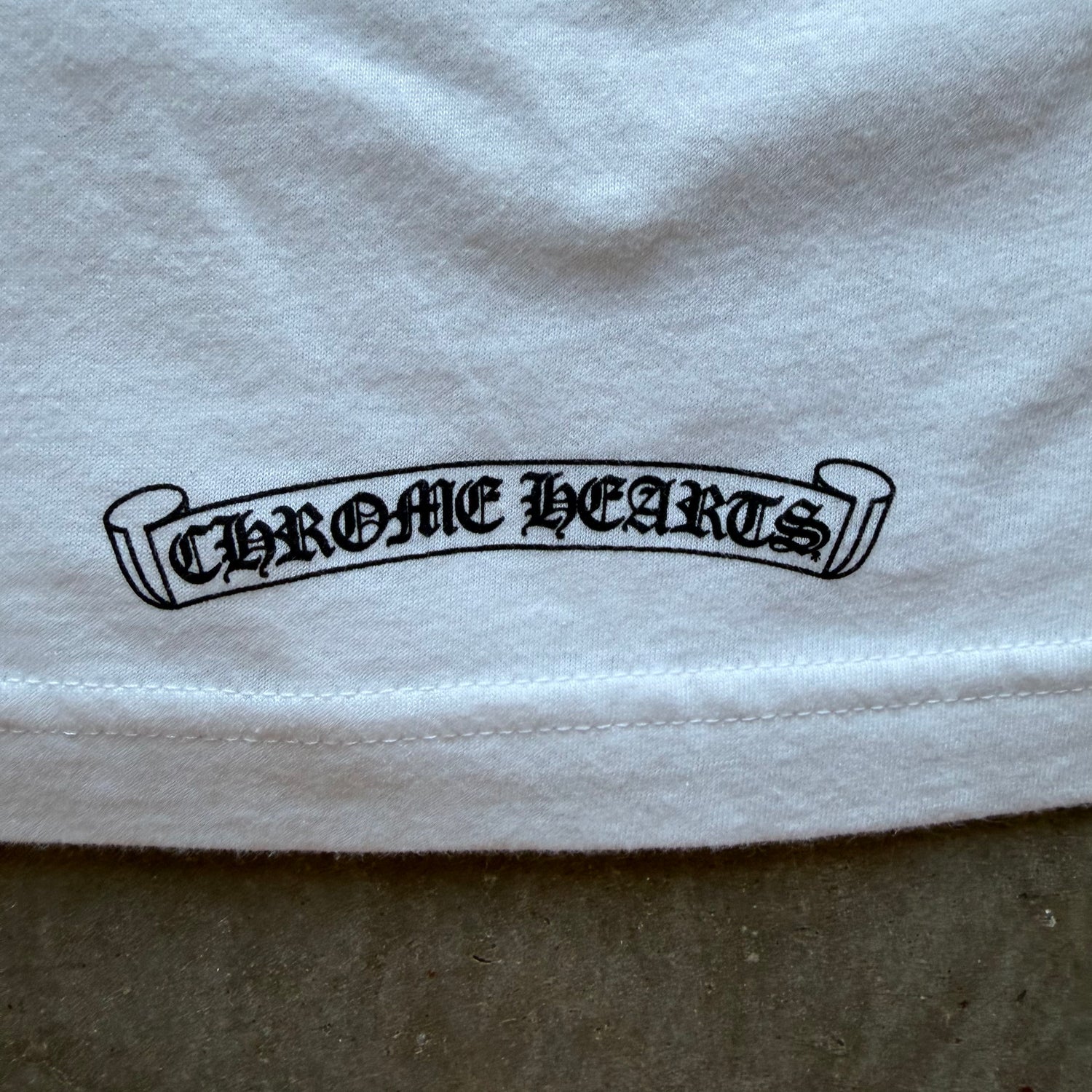 L Chrome Hearts I Heart NY Longsleeve