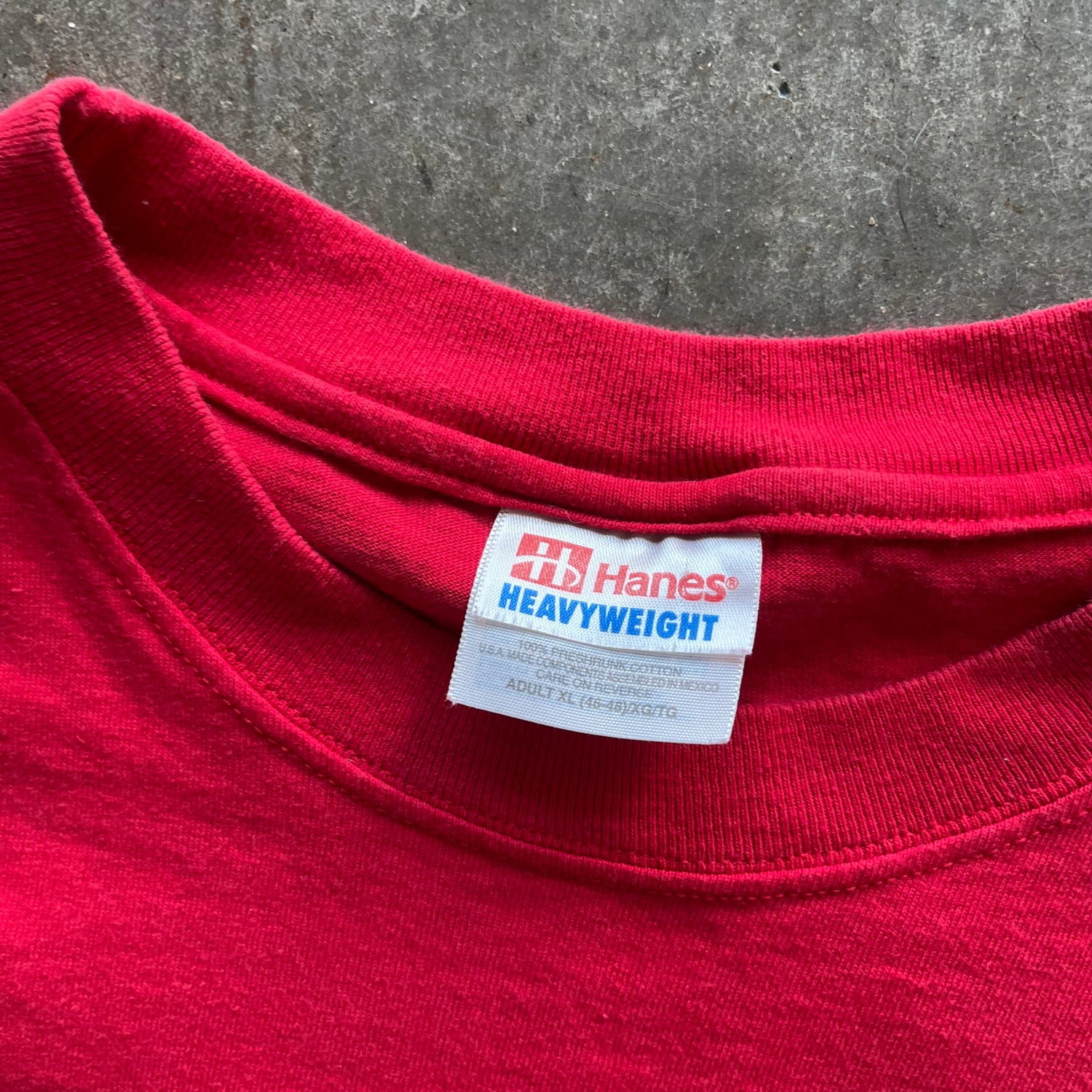 XL 00s Mark McGwire Tee