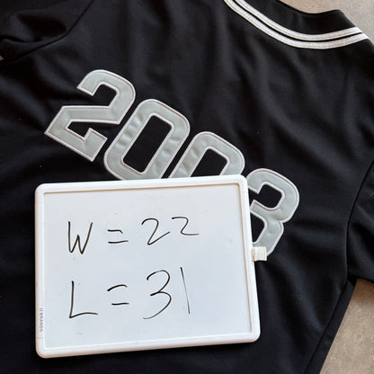 M 03 Eagles Baseball Jersey