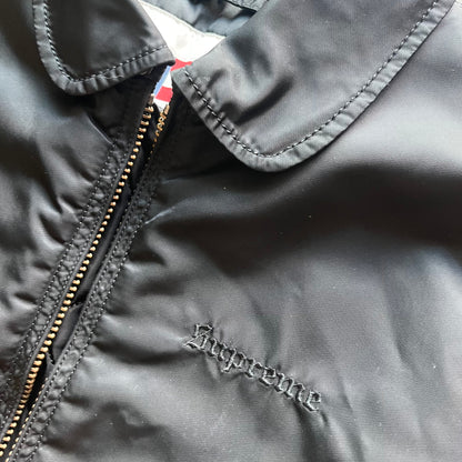 M FW15 Supreme Tanker Jacket (Missing Fur)