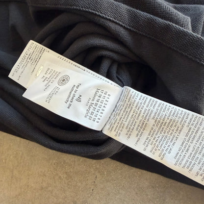 XXL Margiela Polo Black