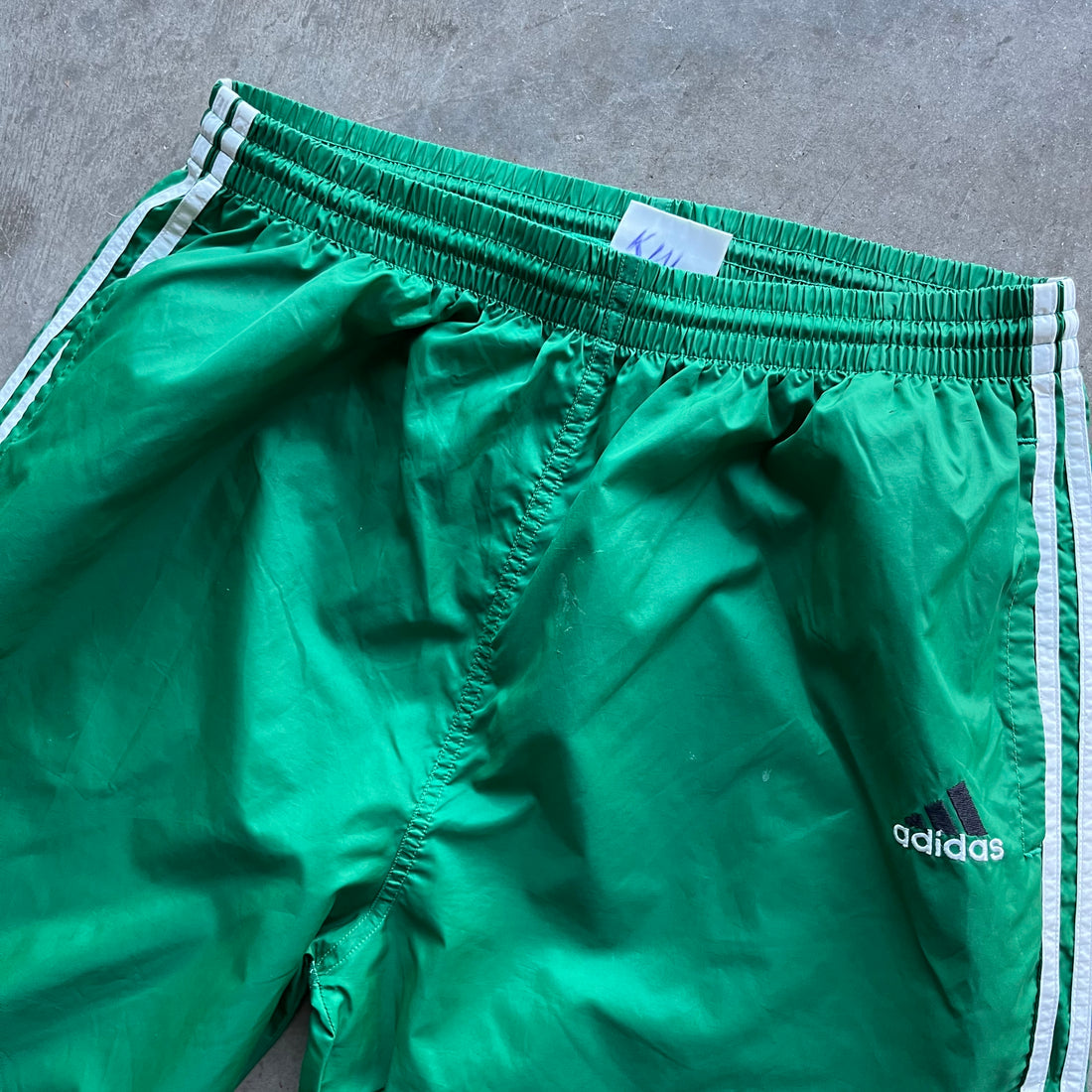 XL 90s Adidas Track Pants