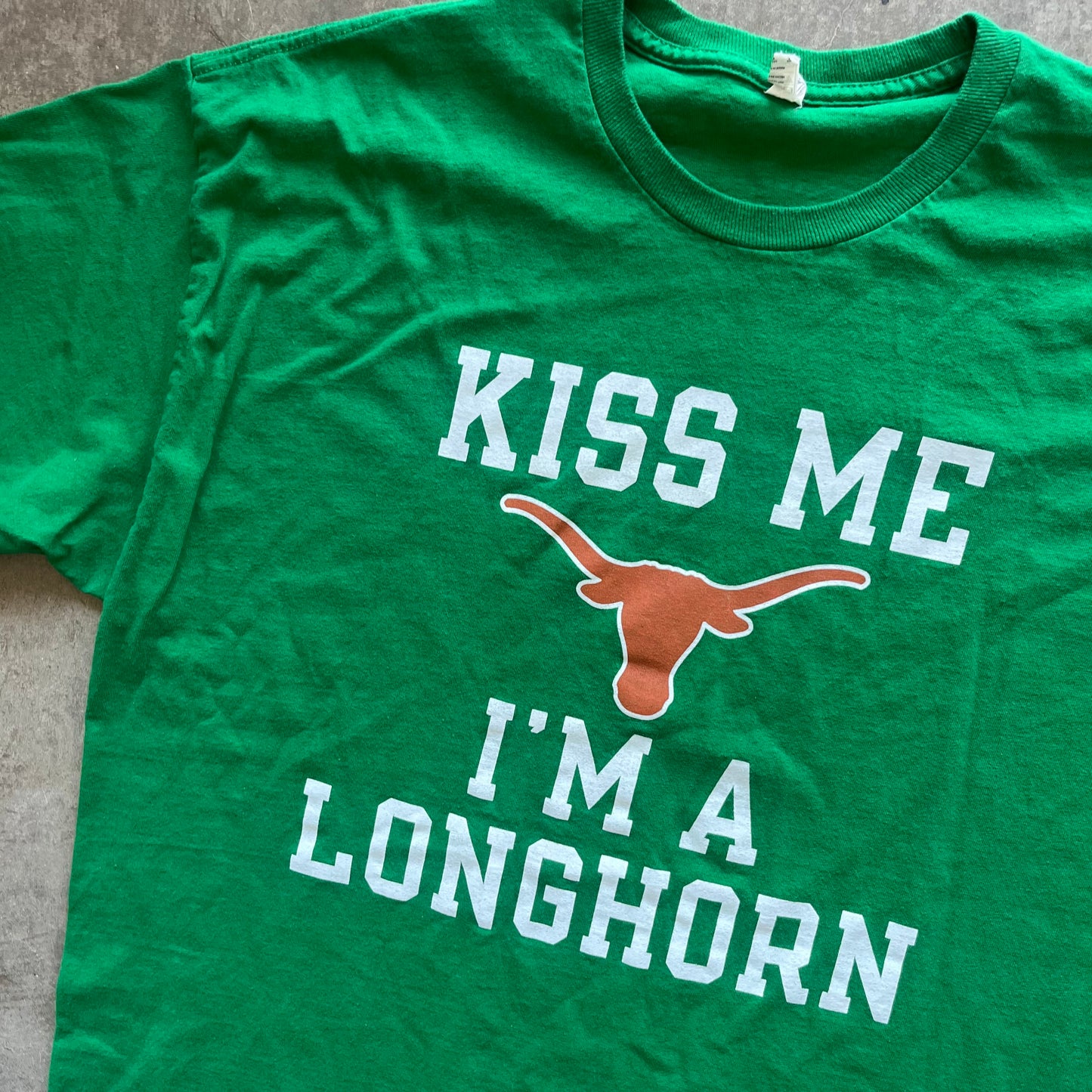 XL 00s Longhorn Tee
