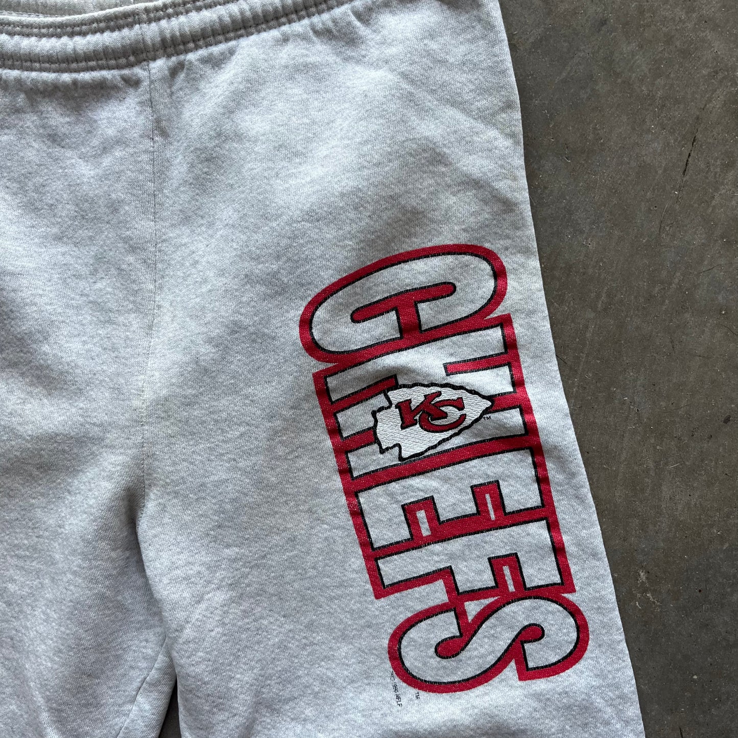 M 96 Chiefs Sweatpants