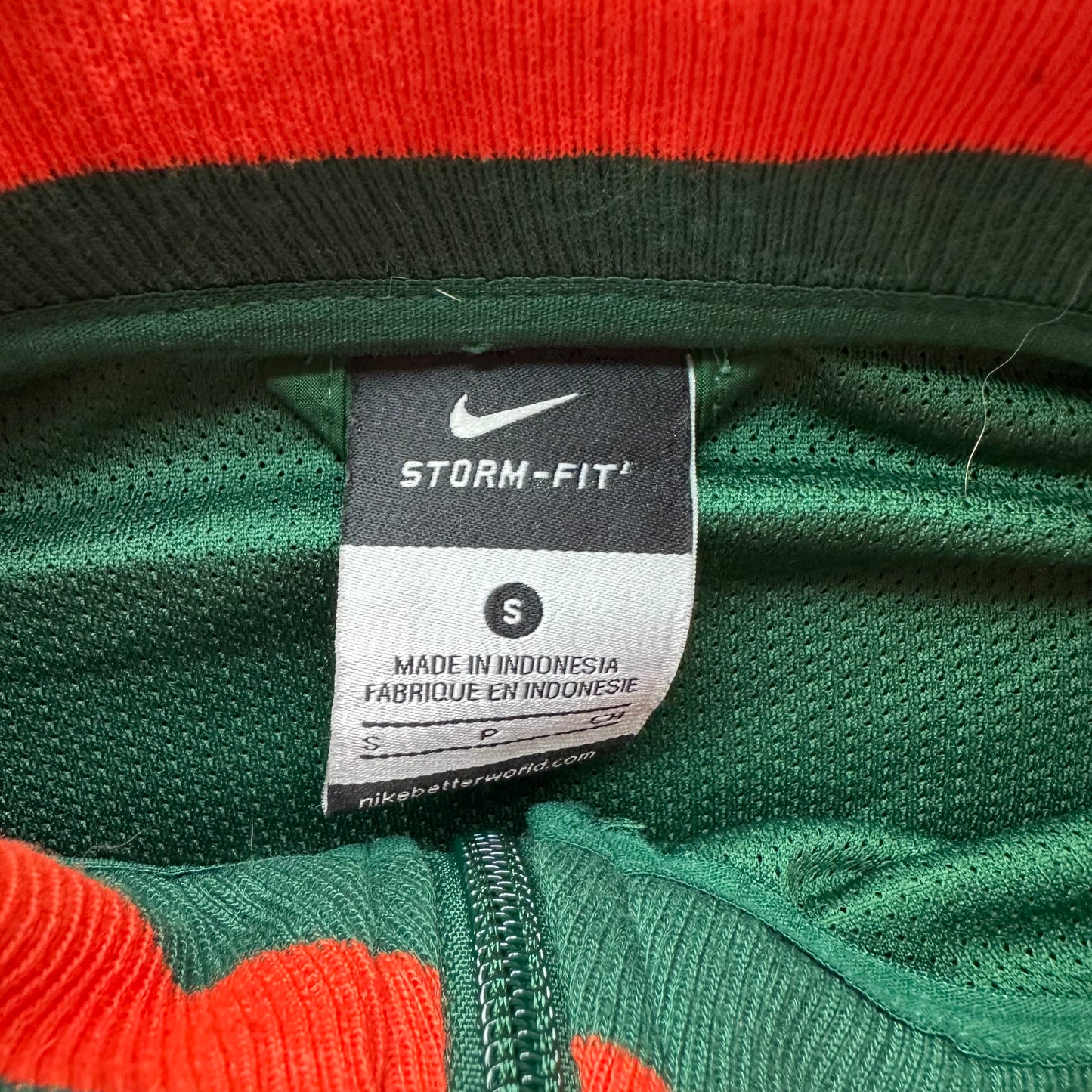 S Modern Nike Full Zip