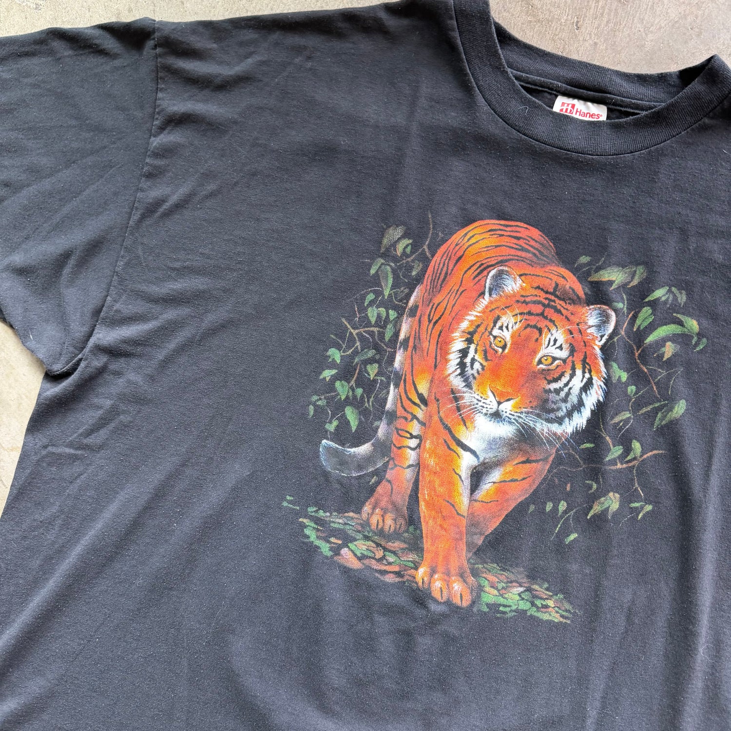 XXXL 90s Tiger Tee