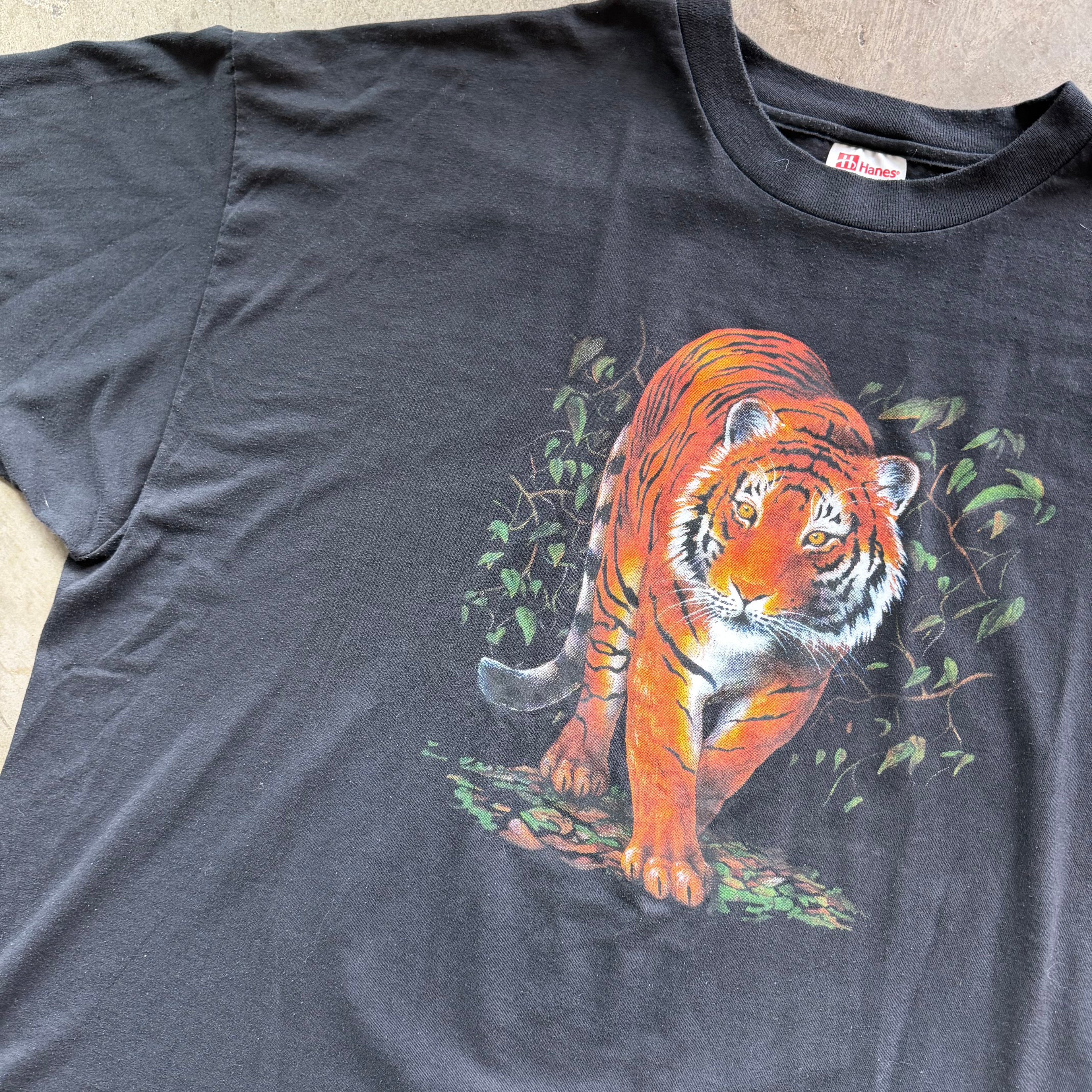 XXXL 90s Tiger Tee