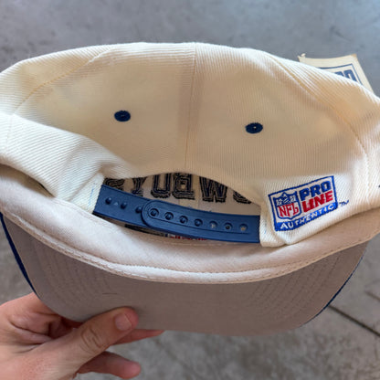 90s NWT Cowboys Diamond SnapBack