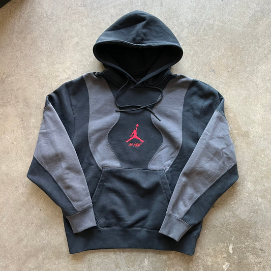 L Off White Jordan Hoodie