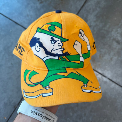 90s Notre Dame Irish Hat