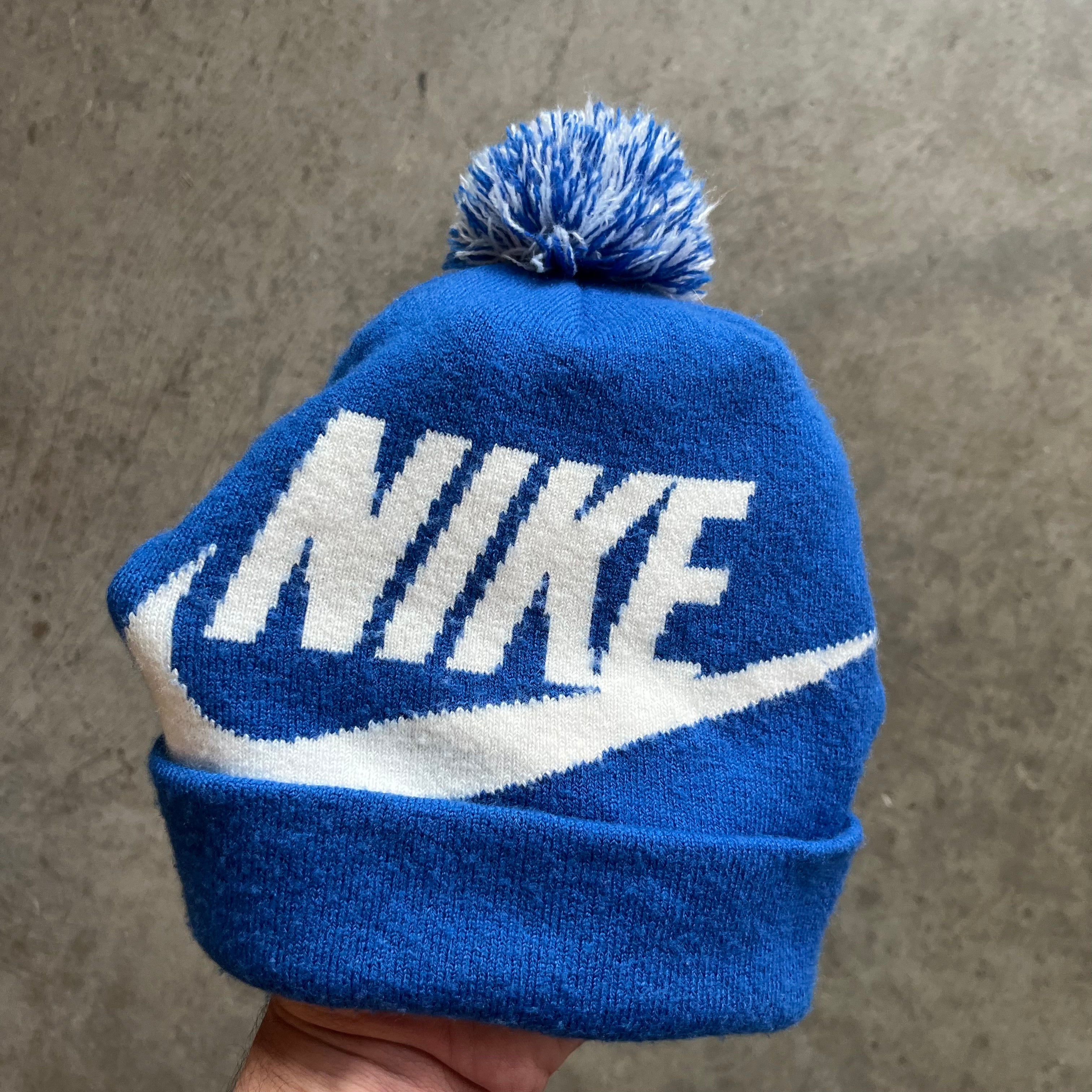 00s Nike Beanie