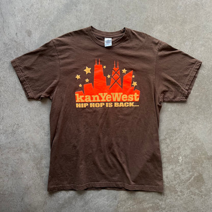 XL 04 Kanye Truth Tour Tee