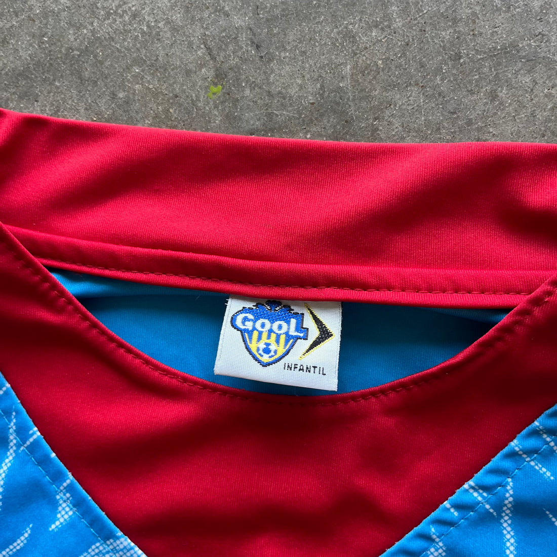 M Captain America Soccer Jersey