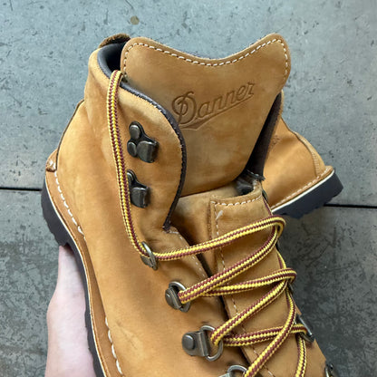 6.5 Used Danner Mountain Boots