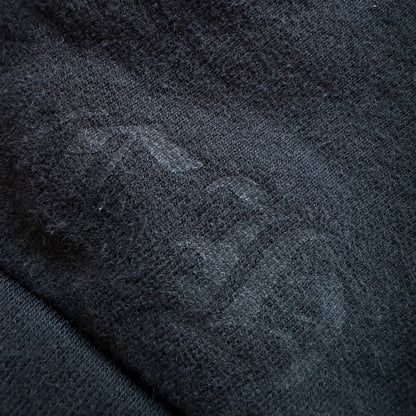 XXL Chrome Hearts Miami Scroll Zipup