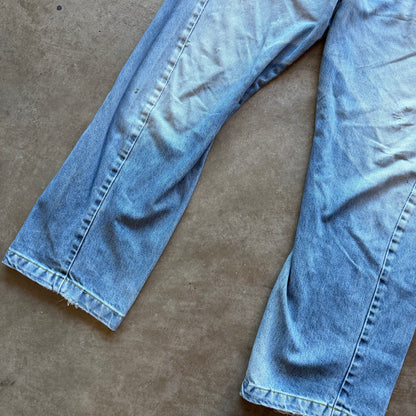 32x28 Levi’s Engineered Jeans