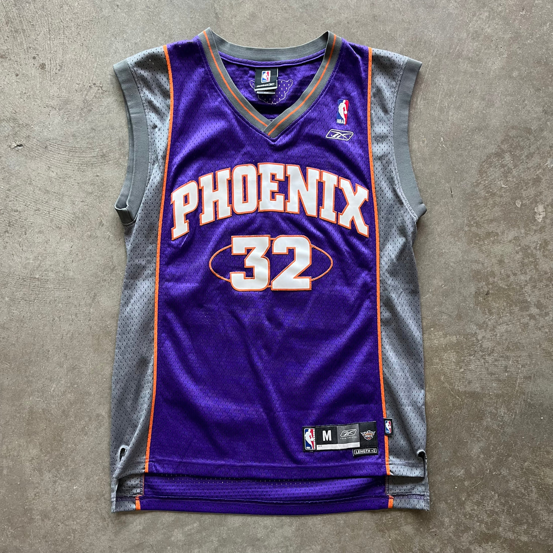 M 00s Stoudemire Suns Jersey