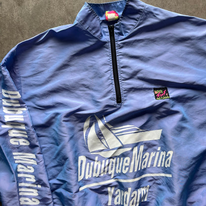 XL 90s Dubuque Surf Style Jacket
