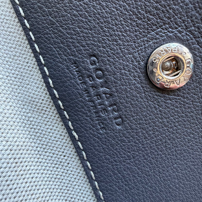 Goyard Anjou Reversible GM Grey