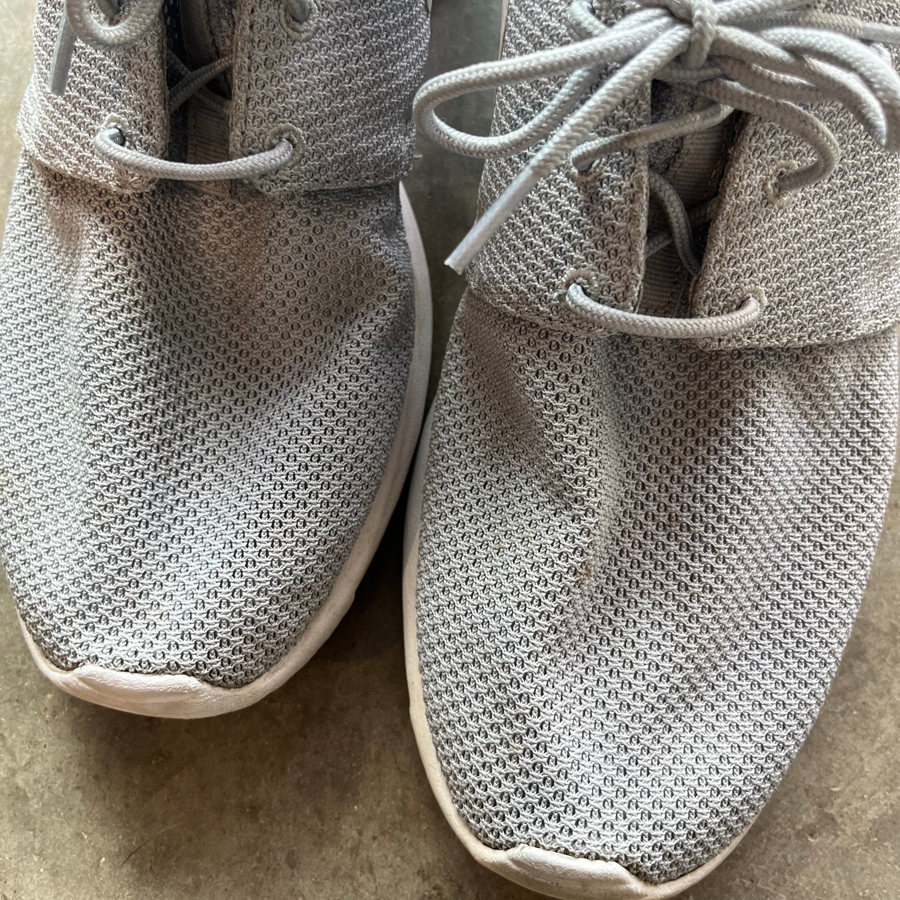 11.5 Used Nike Rosie Run Grey