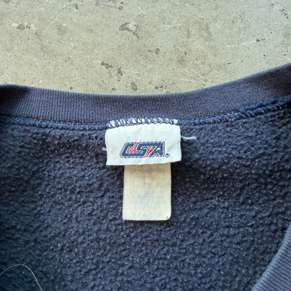 XL 00s Denver Broncos Crewneck