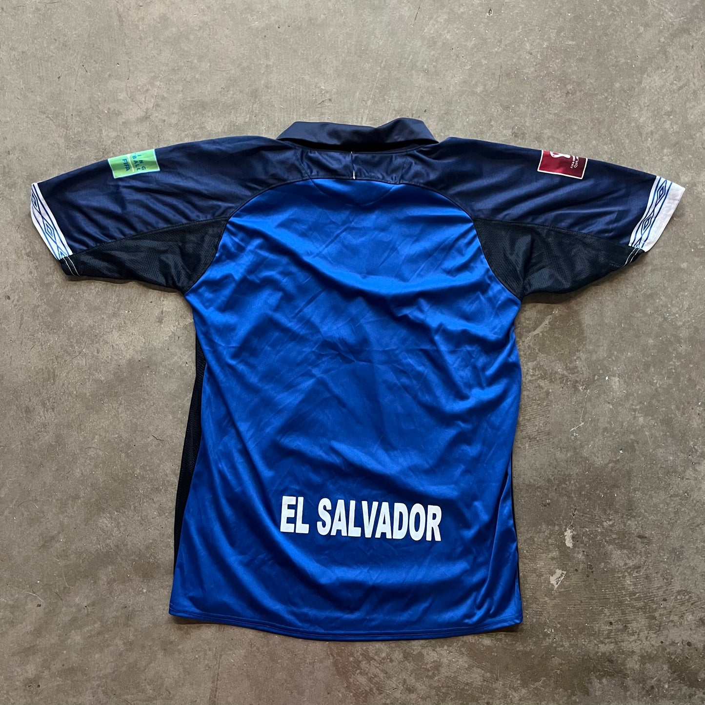 XL El Salvador World Cup Jersey