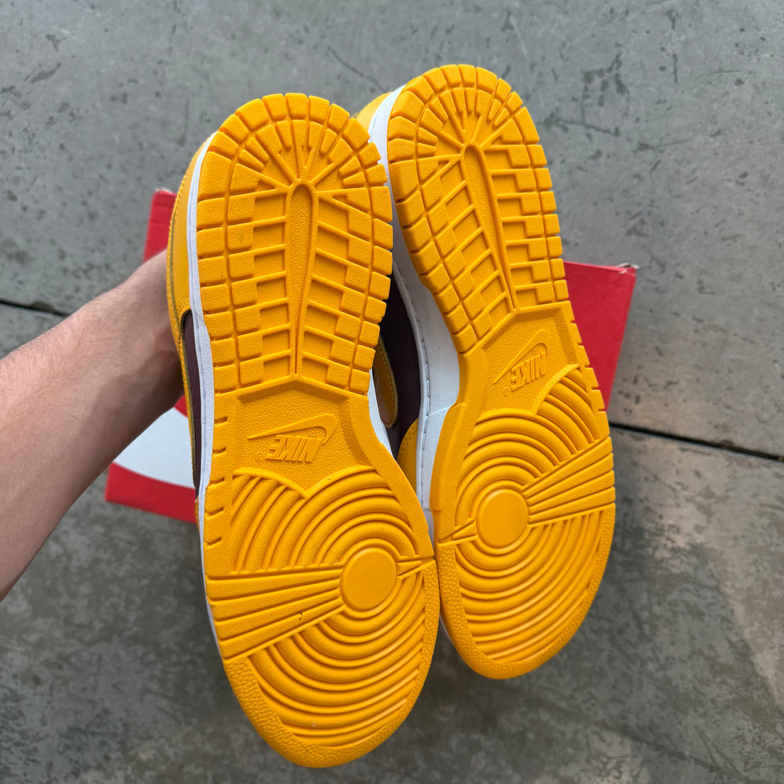 11.5 ASU Dunk Low