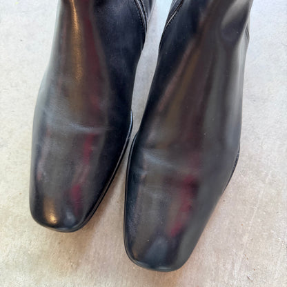8.5 Used 00s Prada Sport Chelsea Boot