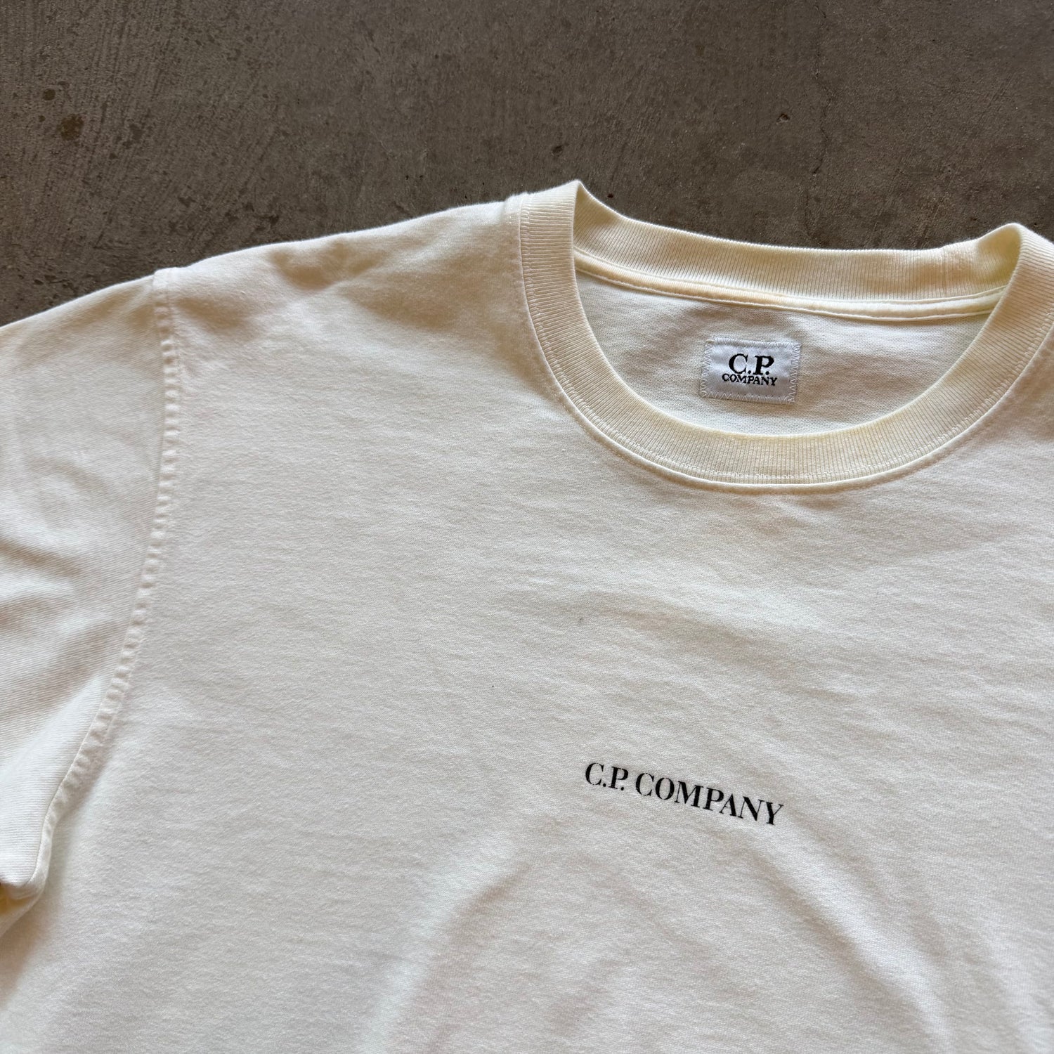 L CP Company Tee