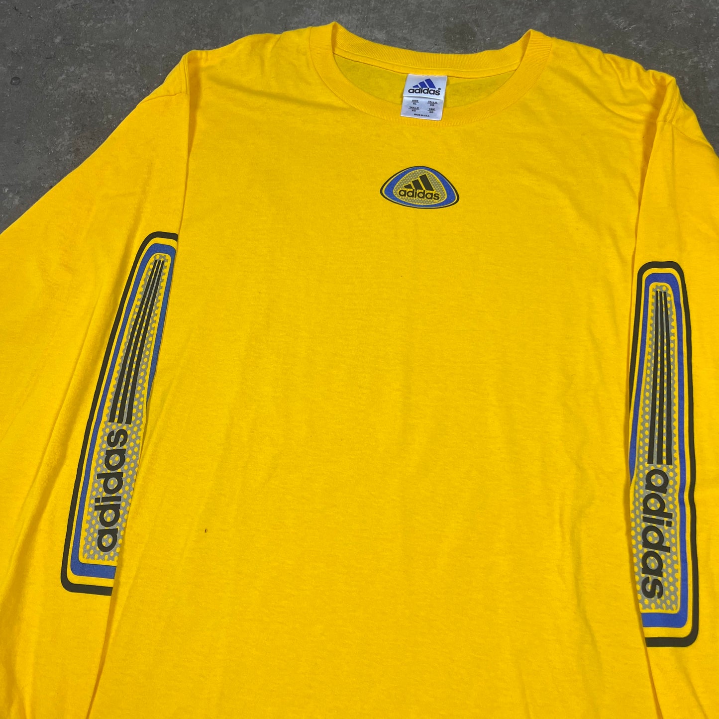 XL 90s Adidas Longsleeve