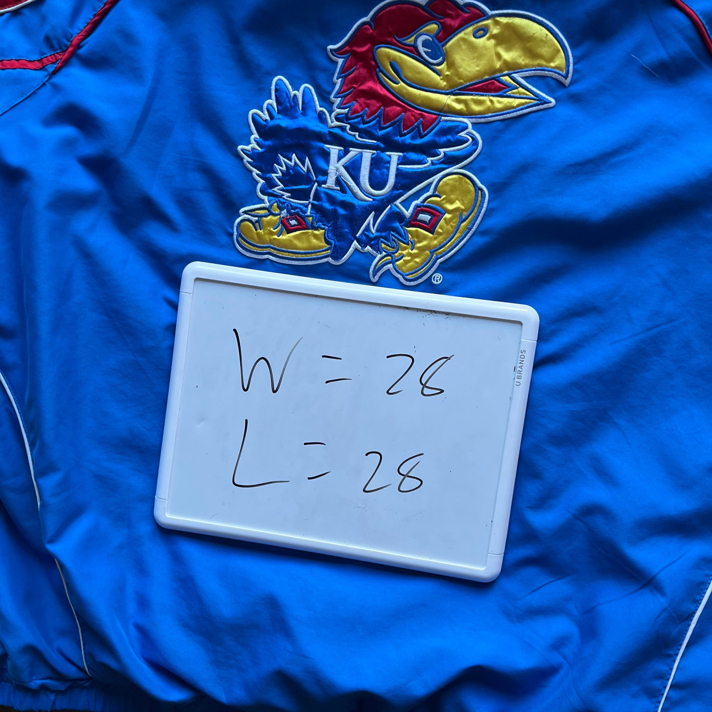 XXL 00s Kansas Pullover