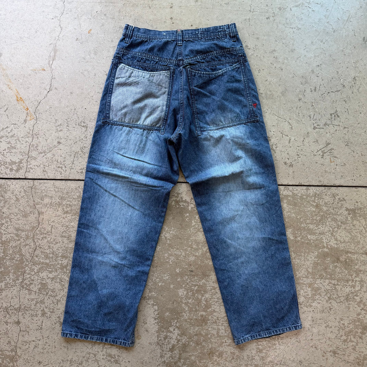 34x34 00s Cut and Sew Denim