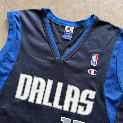 M 00s Nash Mavericks Jersey