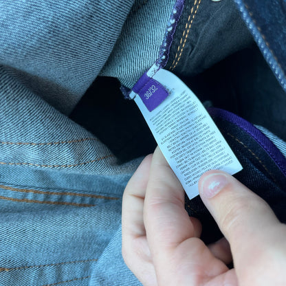36x32 Ralph Lauren Purple Label Selvedge Jeans