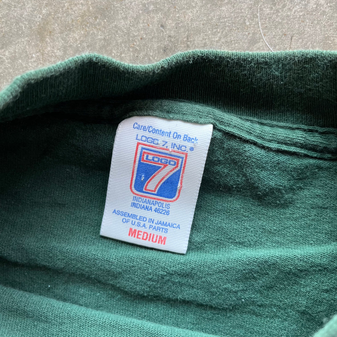M 90s Packers Tee