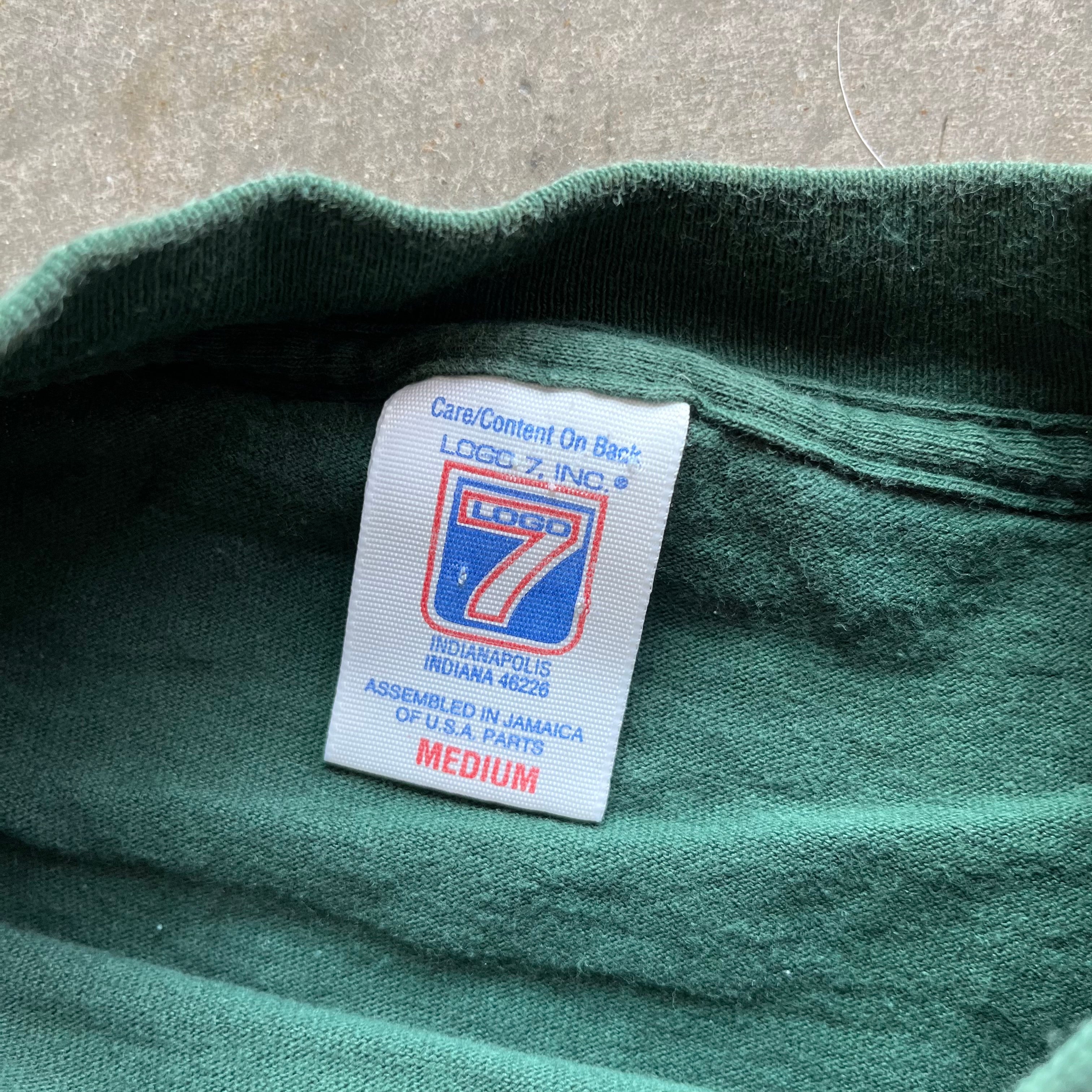 M 90s Packers Tee