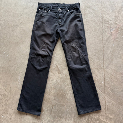 32x32 90s Richard Cut Fleur Denim