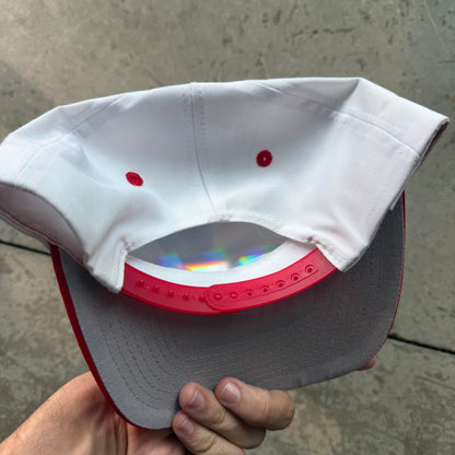 90s Texas Rangers Sharktooth SnapBack