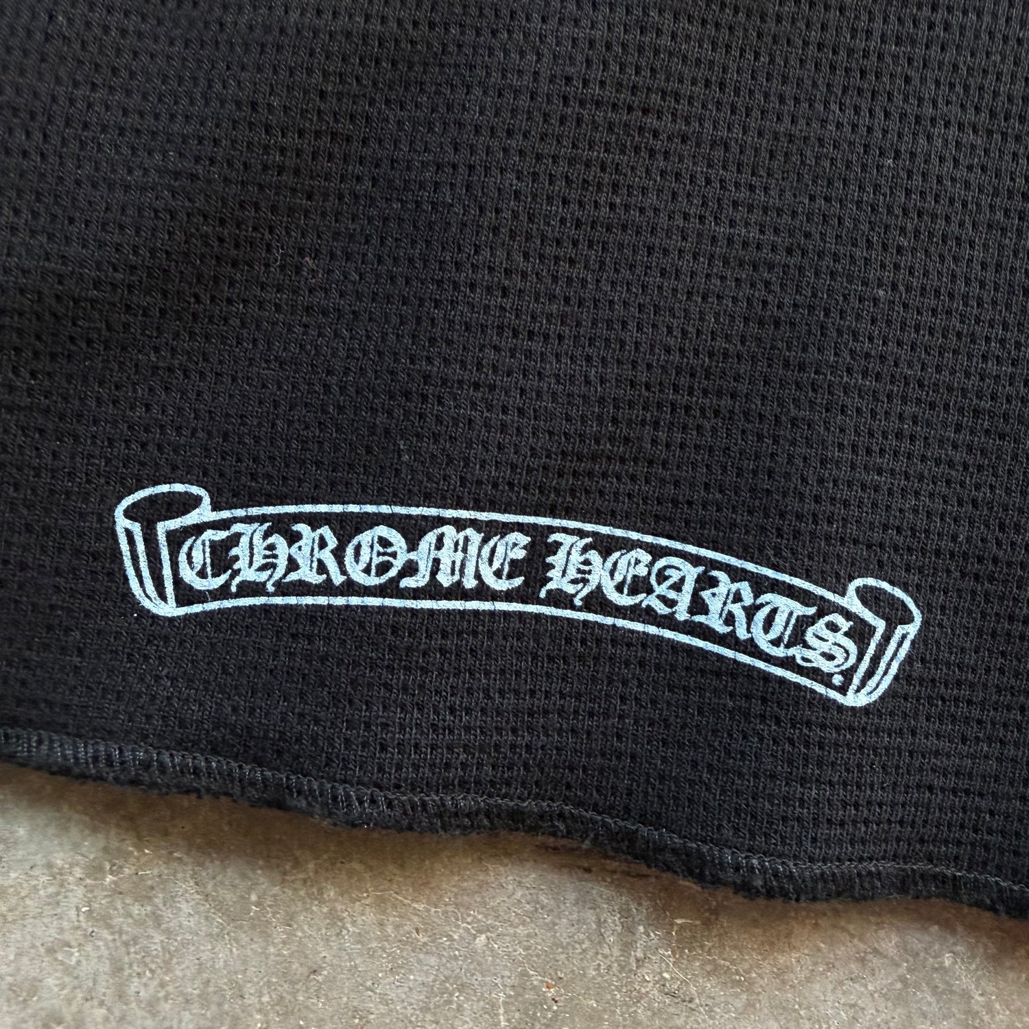 XL Chrome Hearts Longsleeve Thermal