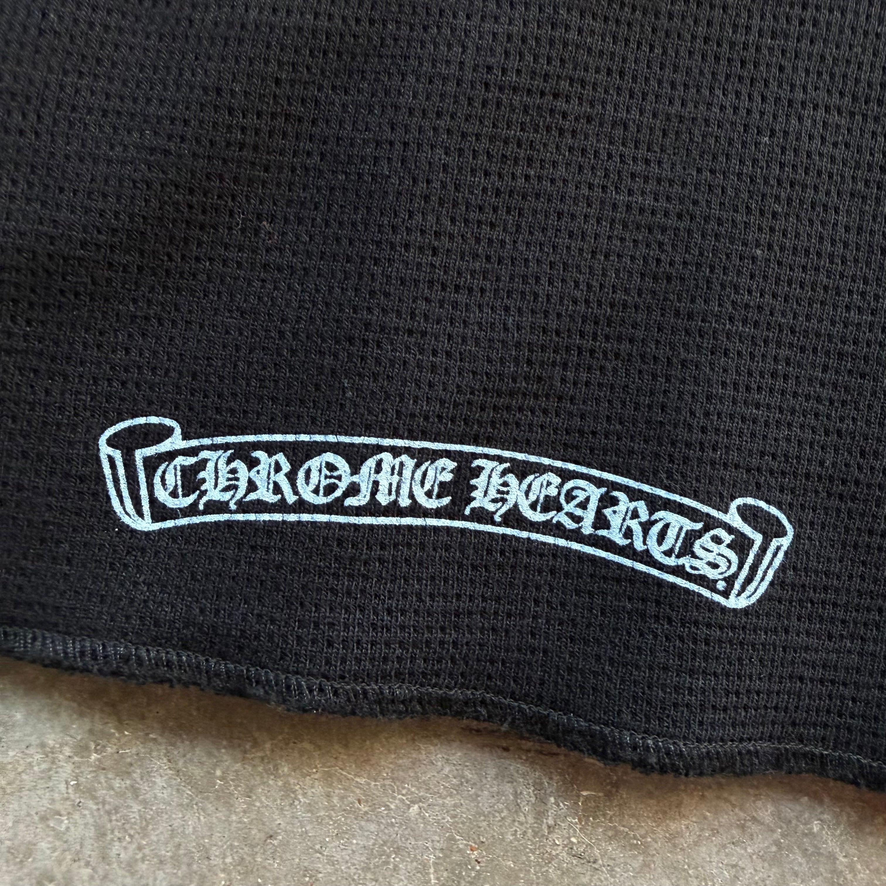 XL Chrome Hearts Longsleeve Thermal