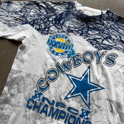 L 93 AOP Cowboys Tee