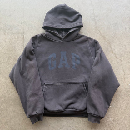 M Yeezy Gap Dove Hoodie Black
