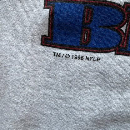 XL 96 Bills Crewneck
