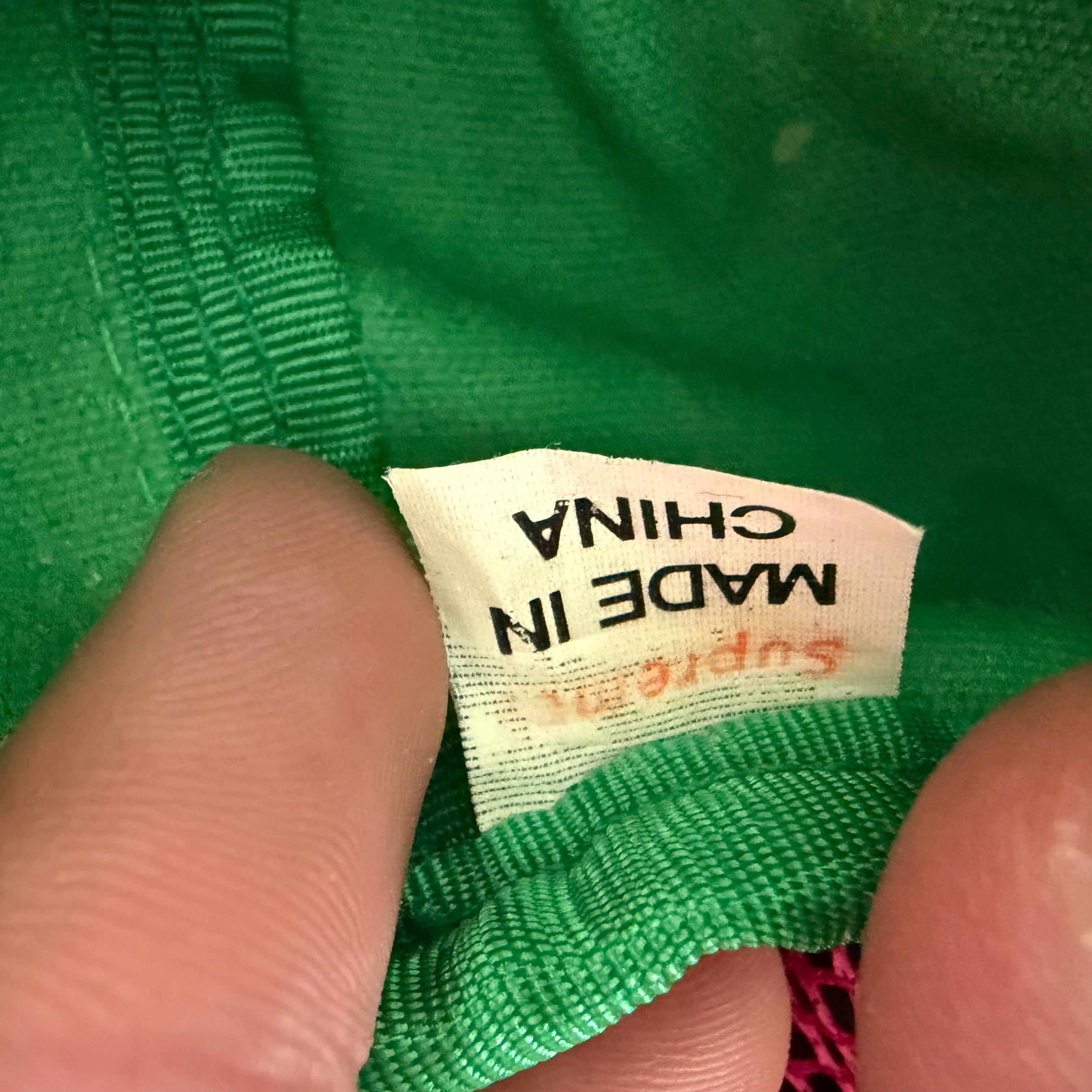 Supreme FW/07 Duffle Bag Green