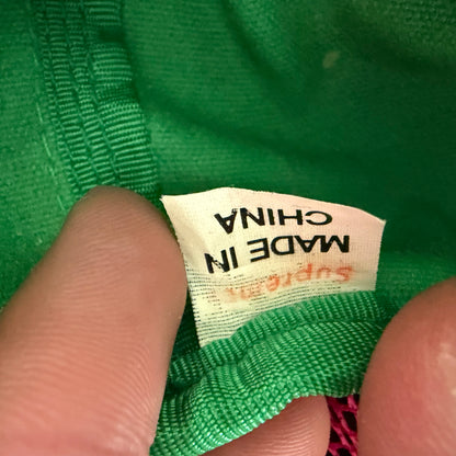 Supreme FW/07 Duffle Bag Green