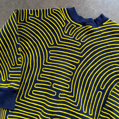 M 90s Custom Sewn Dickies Crewneck